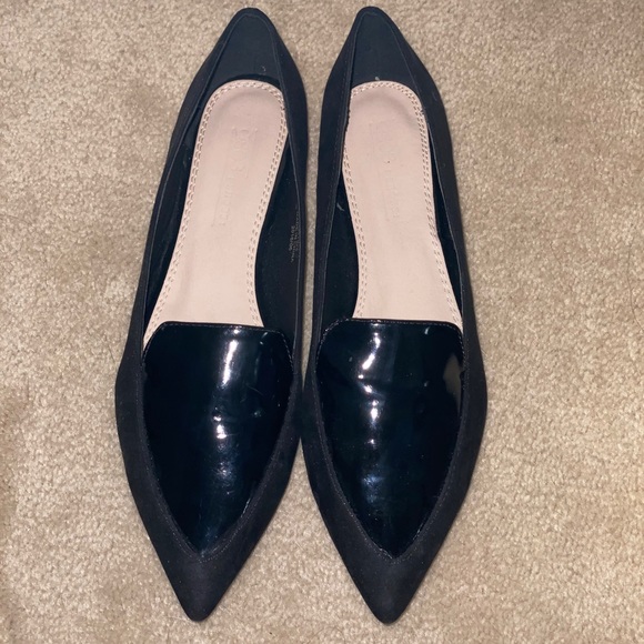 Black flats - Picture 2 of 2